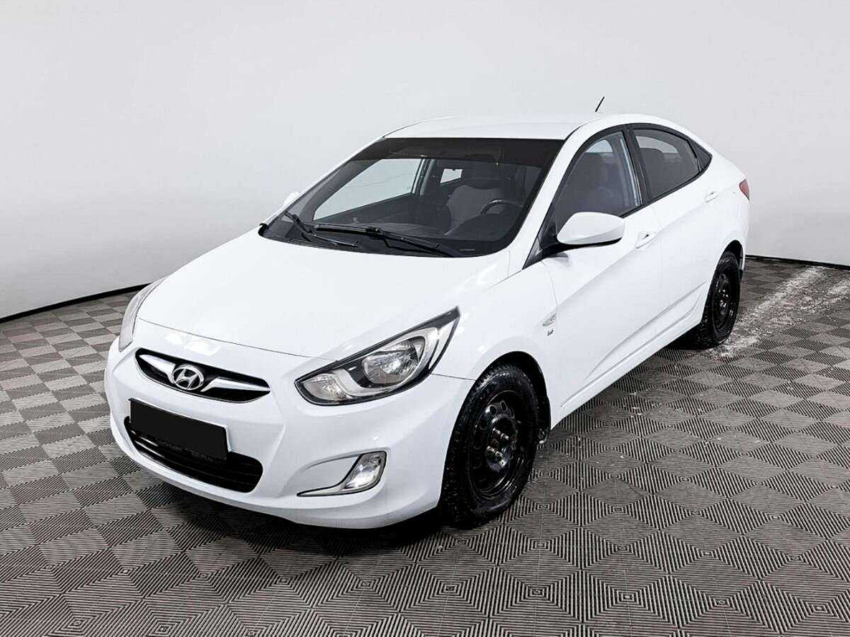 Купить Hyundai Solaris, 2013, 179 198 км, фото №1