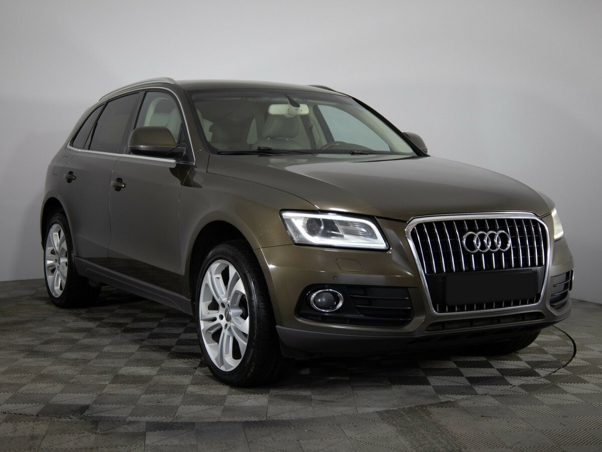 Купить Audi Q5 I (8R) Рестайлинг, 2012, 264 468 км, фото №3