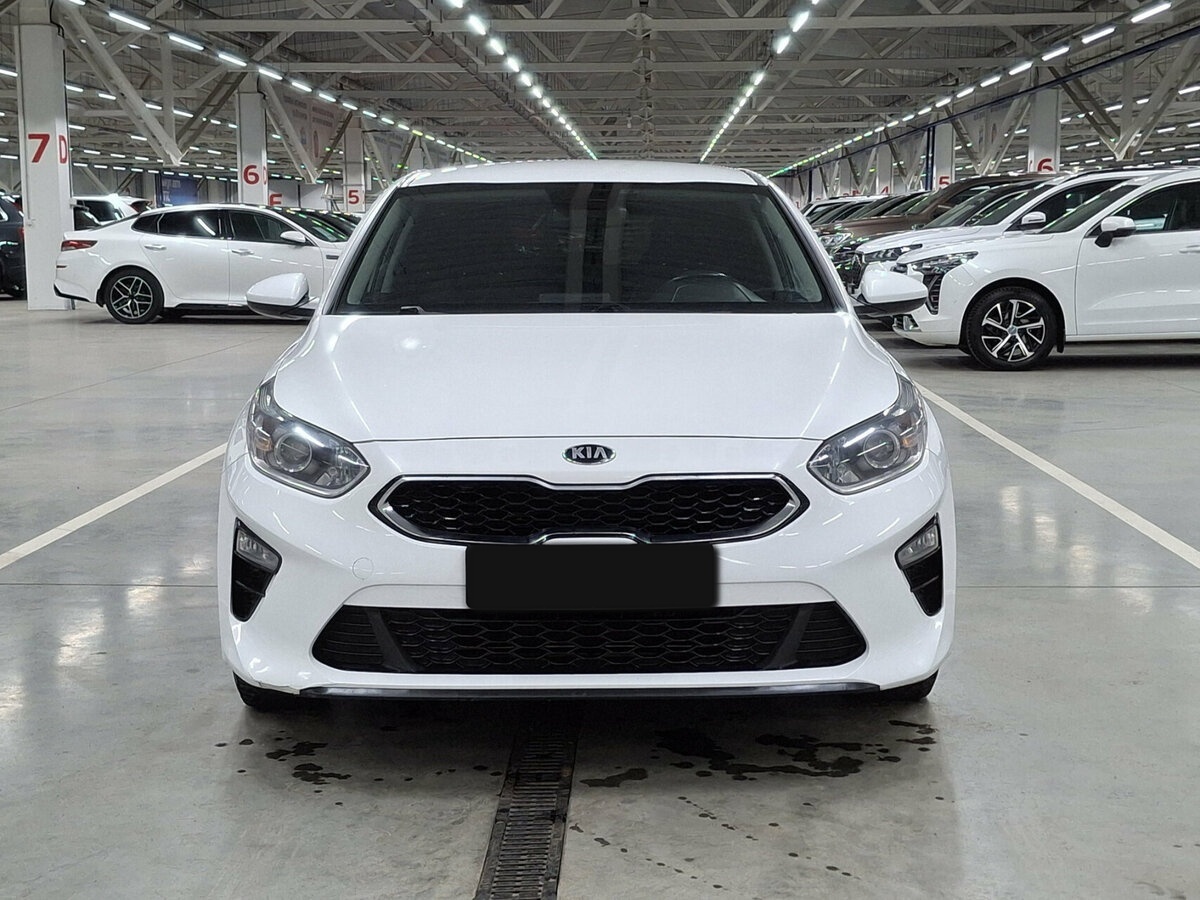 Купить Kia Ceed III, 2019, 154 583 км, фото №2