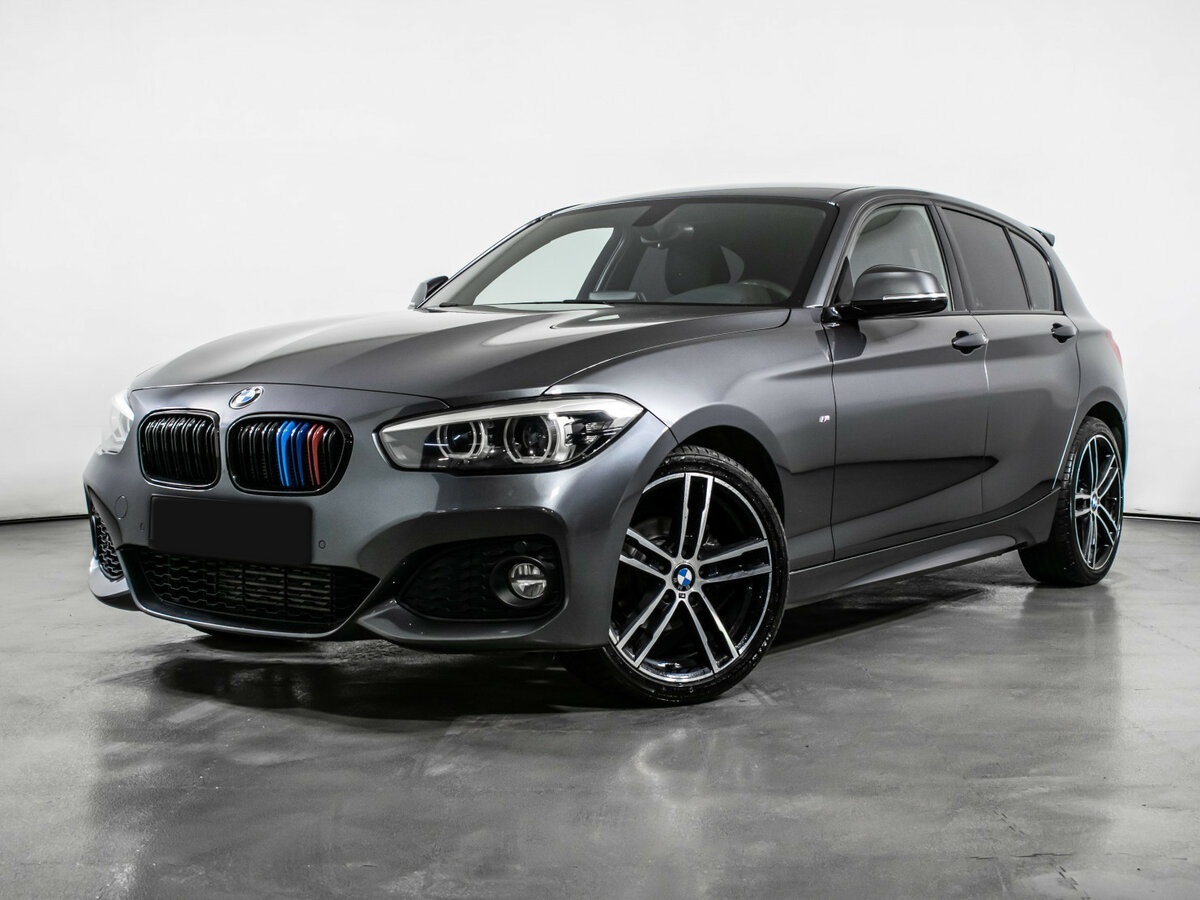 Купить BMW 1 серии 118i II (F20/F21) Рестайлинг 2, 2019, 53 290 км, фото №1