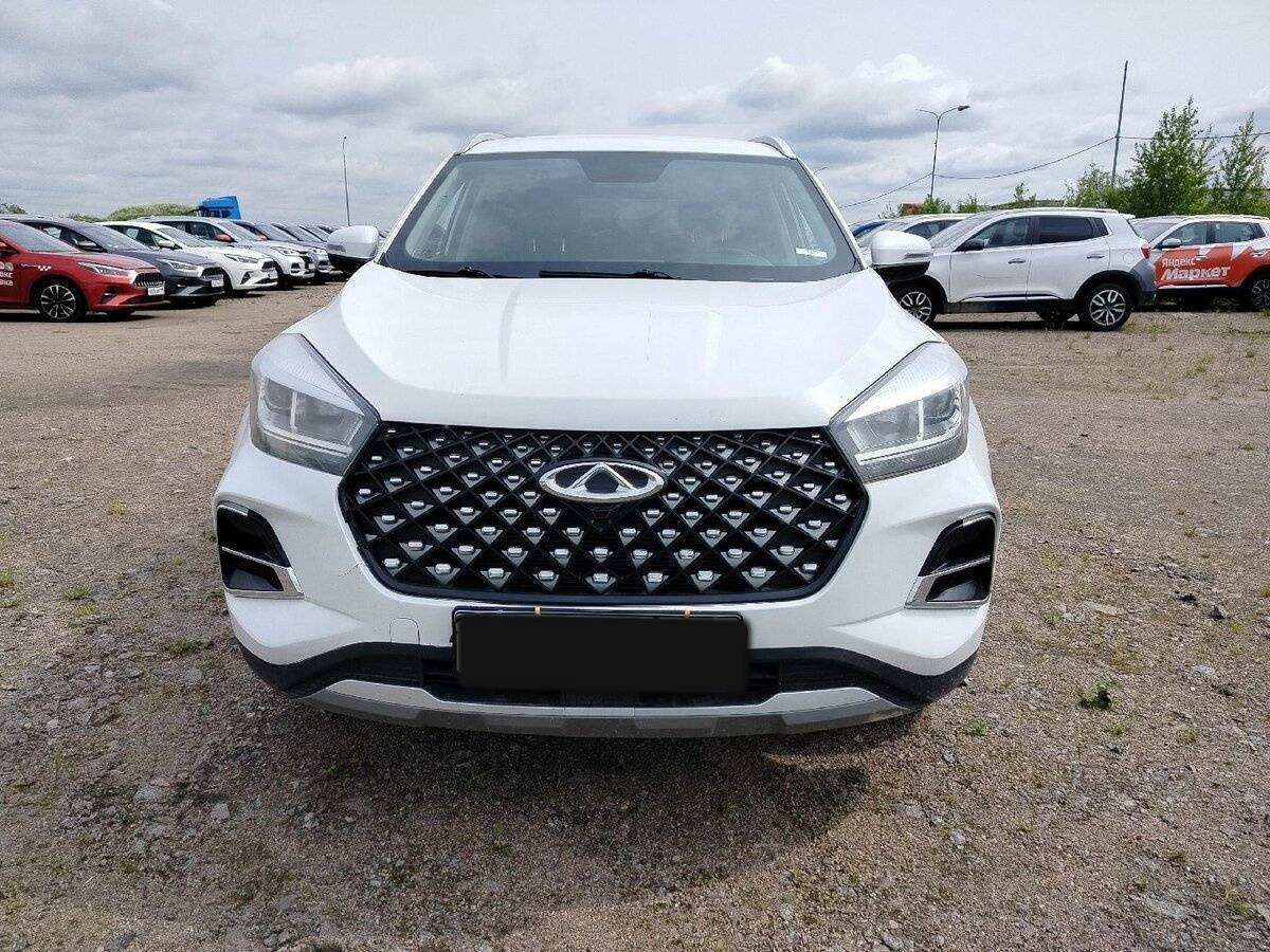 Купить Chery Tiggo 4, 2022, 147 598 км, фото №5