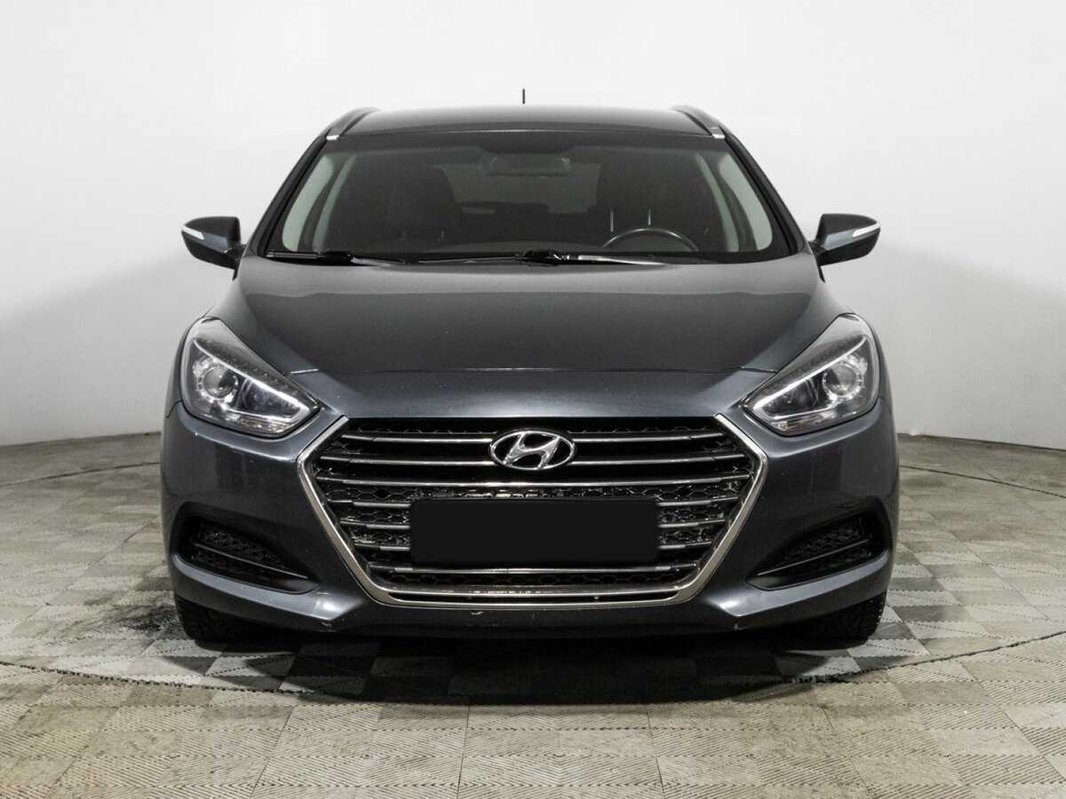 Купить Hyundai i40, 2016, 199 271 км, фото №2