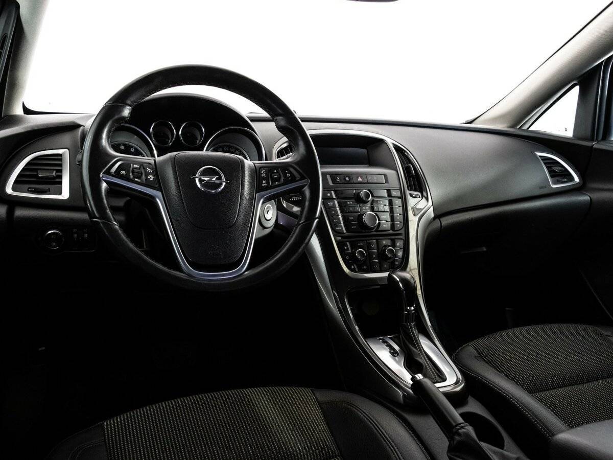 Купить Opel Astra, 2012, 115 946 км, фото №11