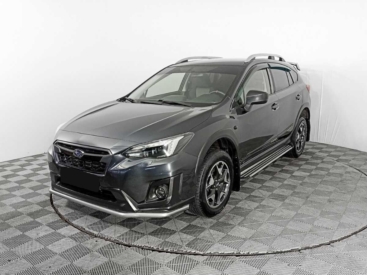 Купить Subaru XV, 2018, 90 898 км, фото №1