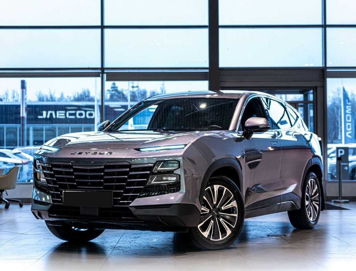 Купить Jetour Dashing, 2023, 13 000 км, фото №1
