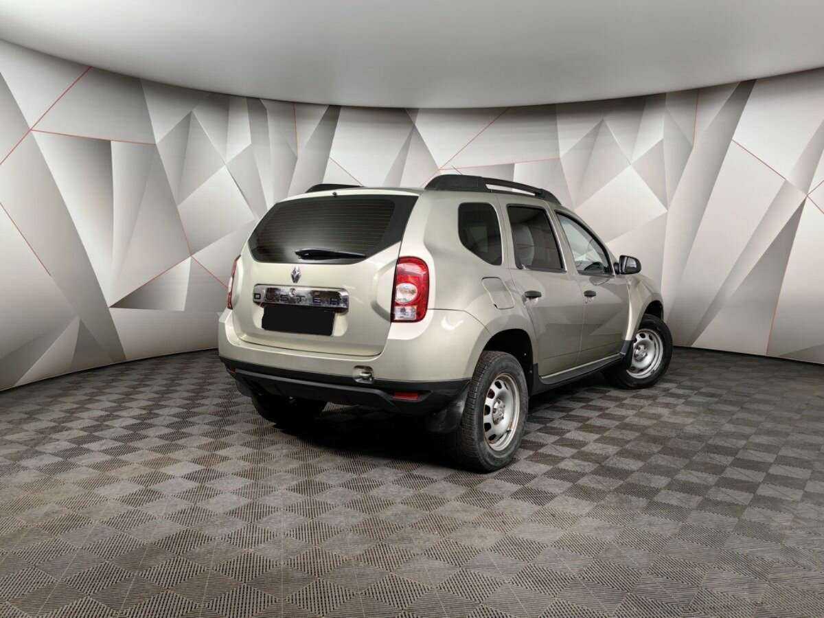 Купить Renault Duster, 2014, 111 102 км, фото №2
