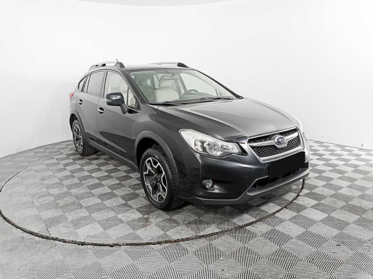 Купить Subaru XV, 2012, 223 627 км, фото №2