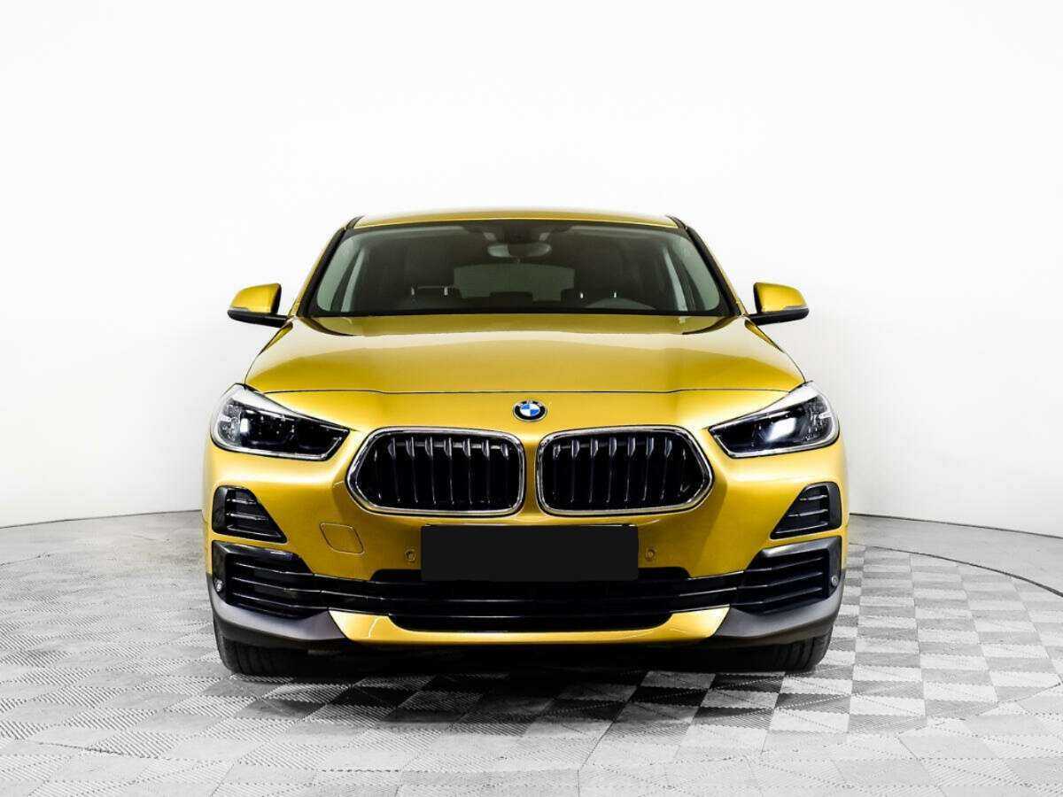 Купить BMW X2 sDrive18i, 2021, 49 580 км, фото №2
