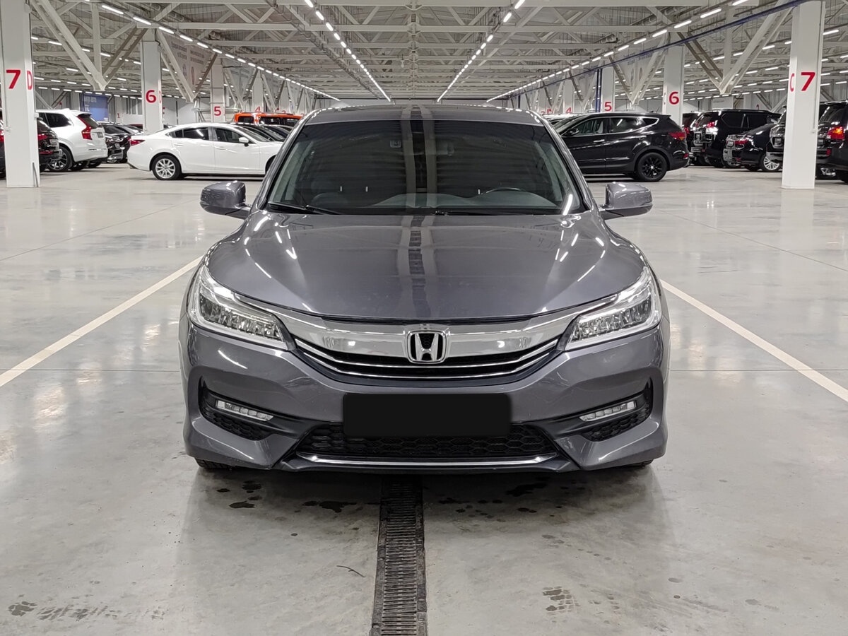 Купить Honda Accord IX Рестайлинг, 2016, 177 215 км, фото №2