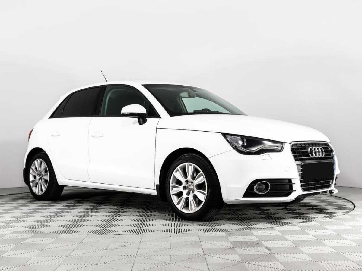 Купить Audi A1 Sportback, 2014, 120 703 км, фото №3