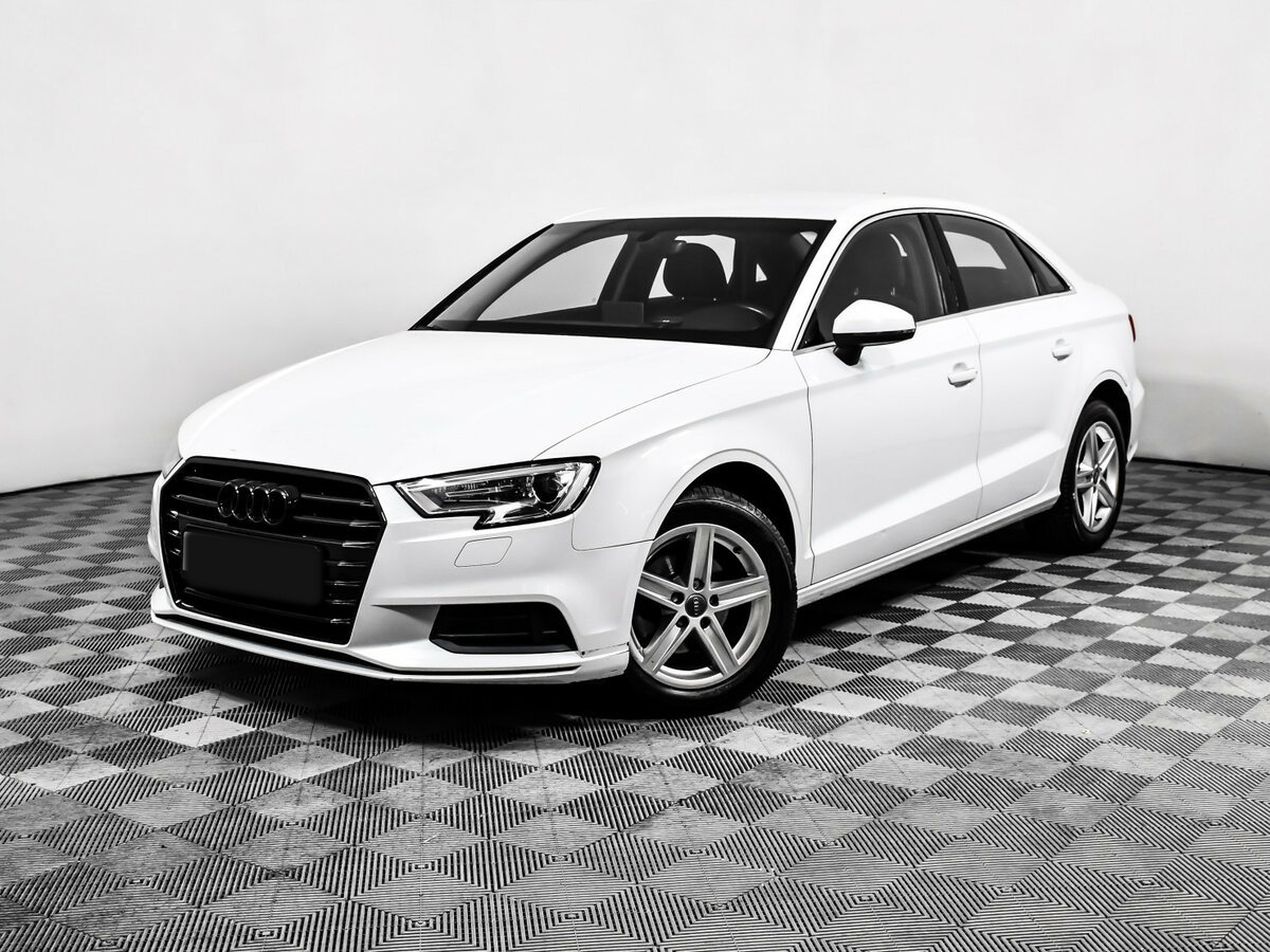 Купить Audi A3 III (8V) Рестайлинг, 2019, 67 783 км, фото №1