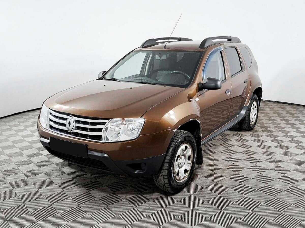 Купить Renault Duster, 2012, 229 000 км, фото №1