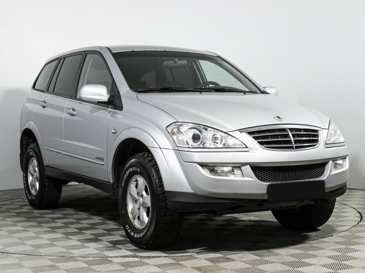 Купить SsangYong Kyron 6-speed I Рестайлинг, 2012, 229 180 км, фото №3