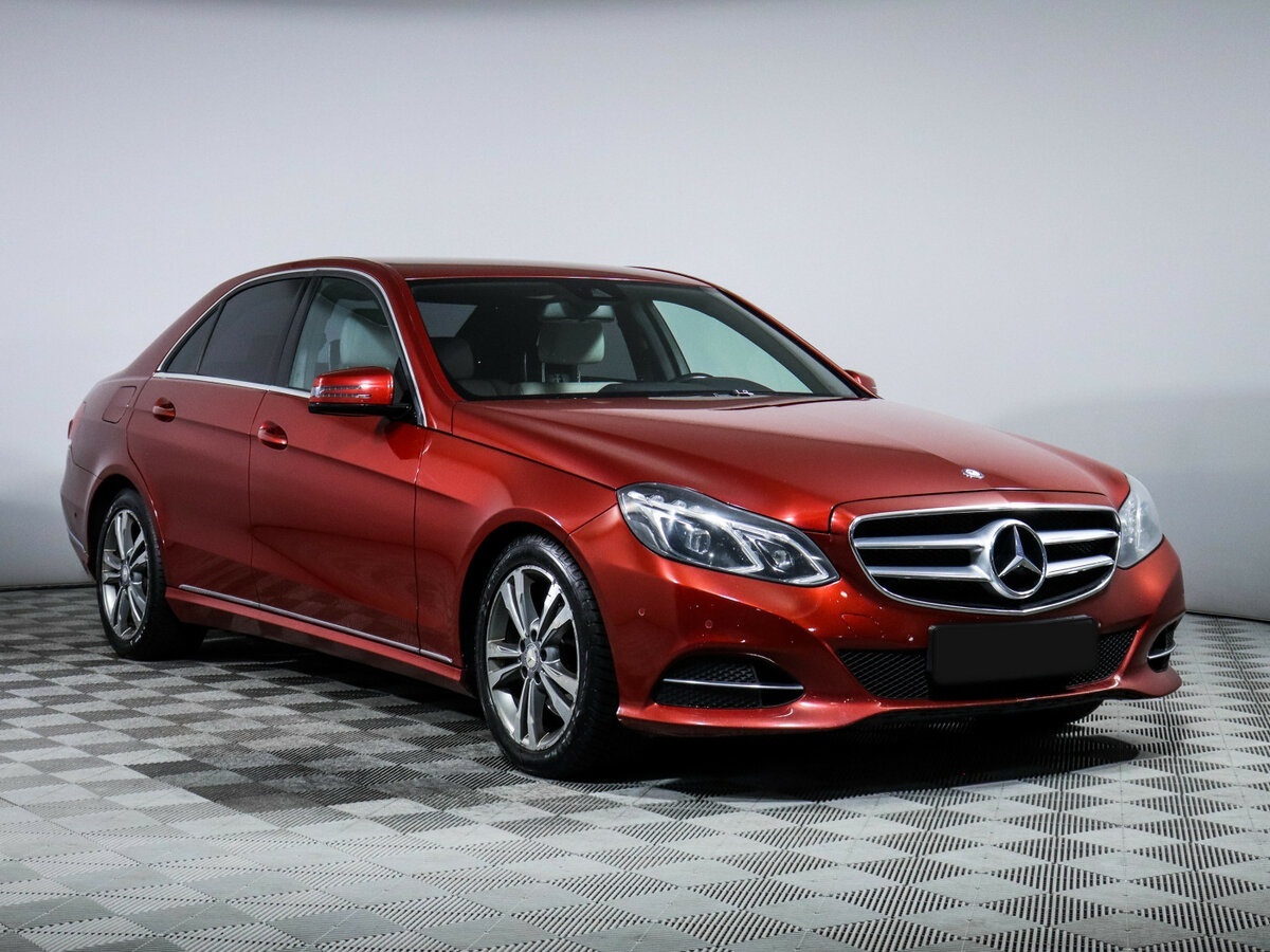 Купить Mercedes-Benz E-Класс 250 CDI IV (W212, S212, C207) Рестайлинг, 2014, 203 011 км, фото №3