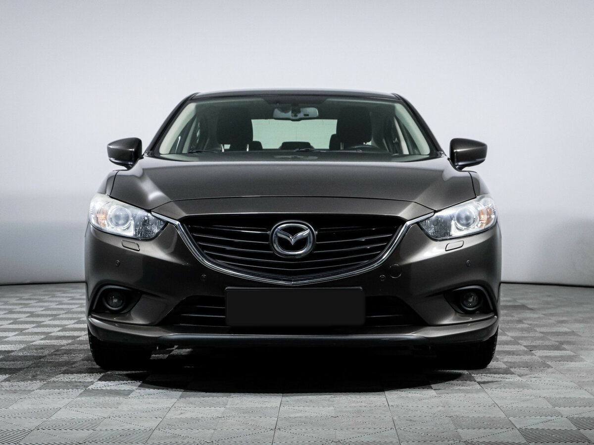 Купить Mazda 6 III (GJ) Рестайлинг, 2016, 61 200 км, фото №2
