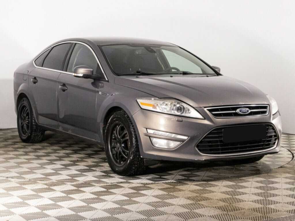 Купить Ford Mondeo, 2012, 430 390 км, фото №3