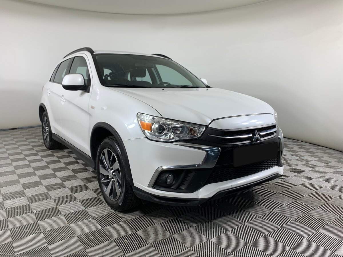 Купить Mitsubishi ASX, 2018, 160 144 км, фото №3