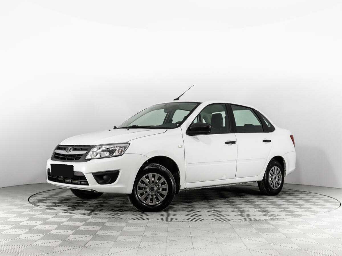 Купить Lada (ВАЗ) Granta, 2018, 94 512 км, фото №1