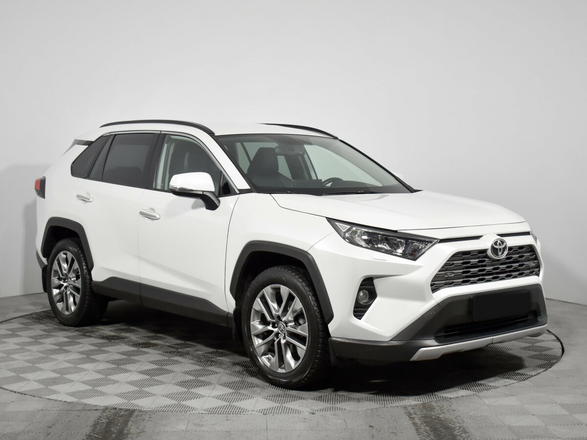 Купить Toyota RAV4 V (XA50), 2019, 93 916 км, фото №3