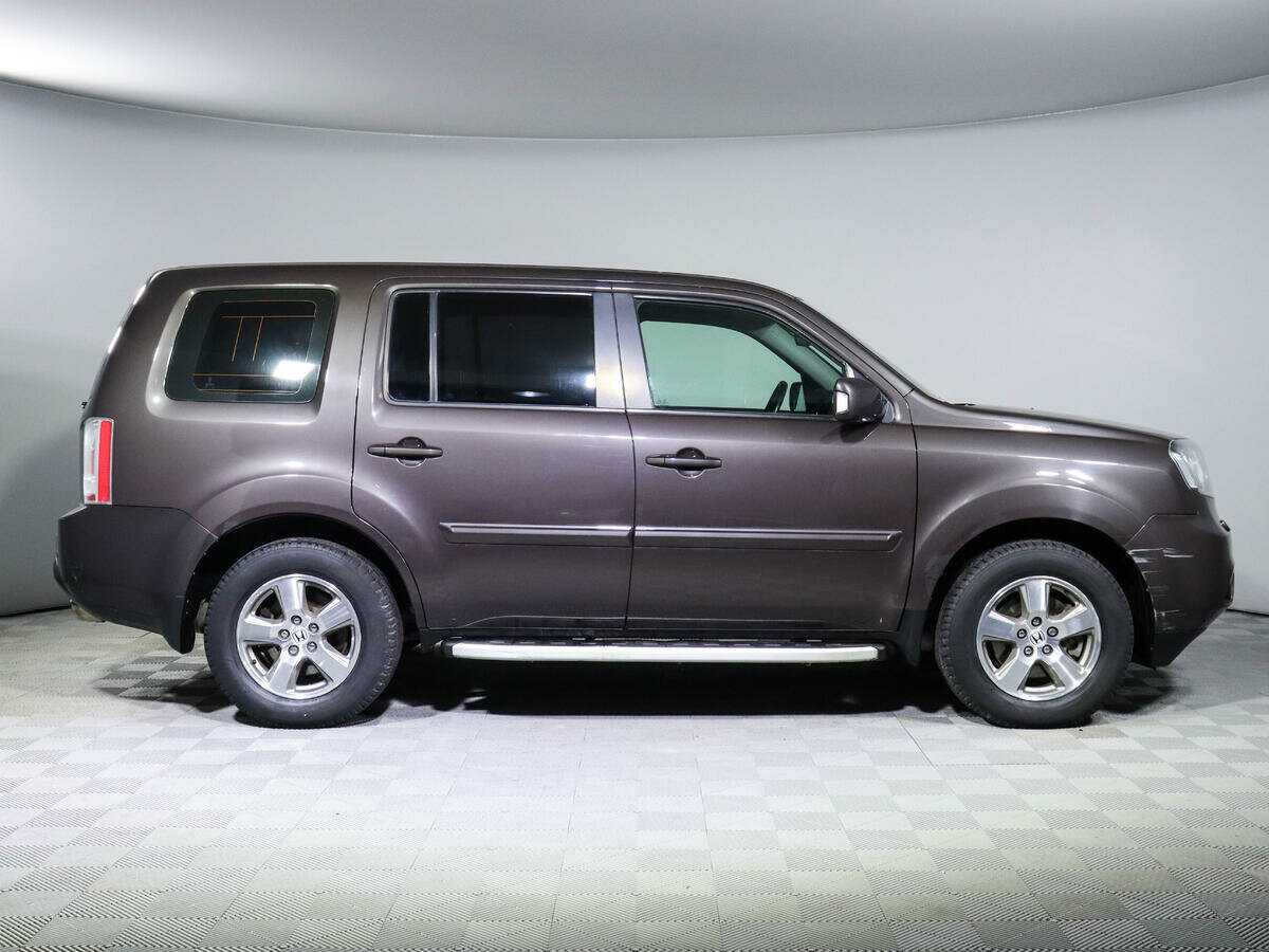 Купить Honda Pilot, 2013, 156 640 км, фото №3