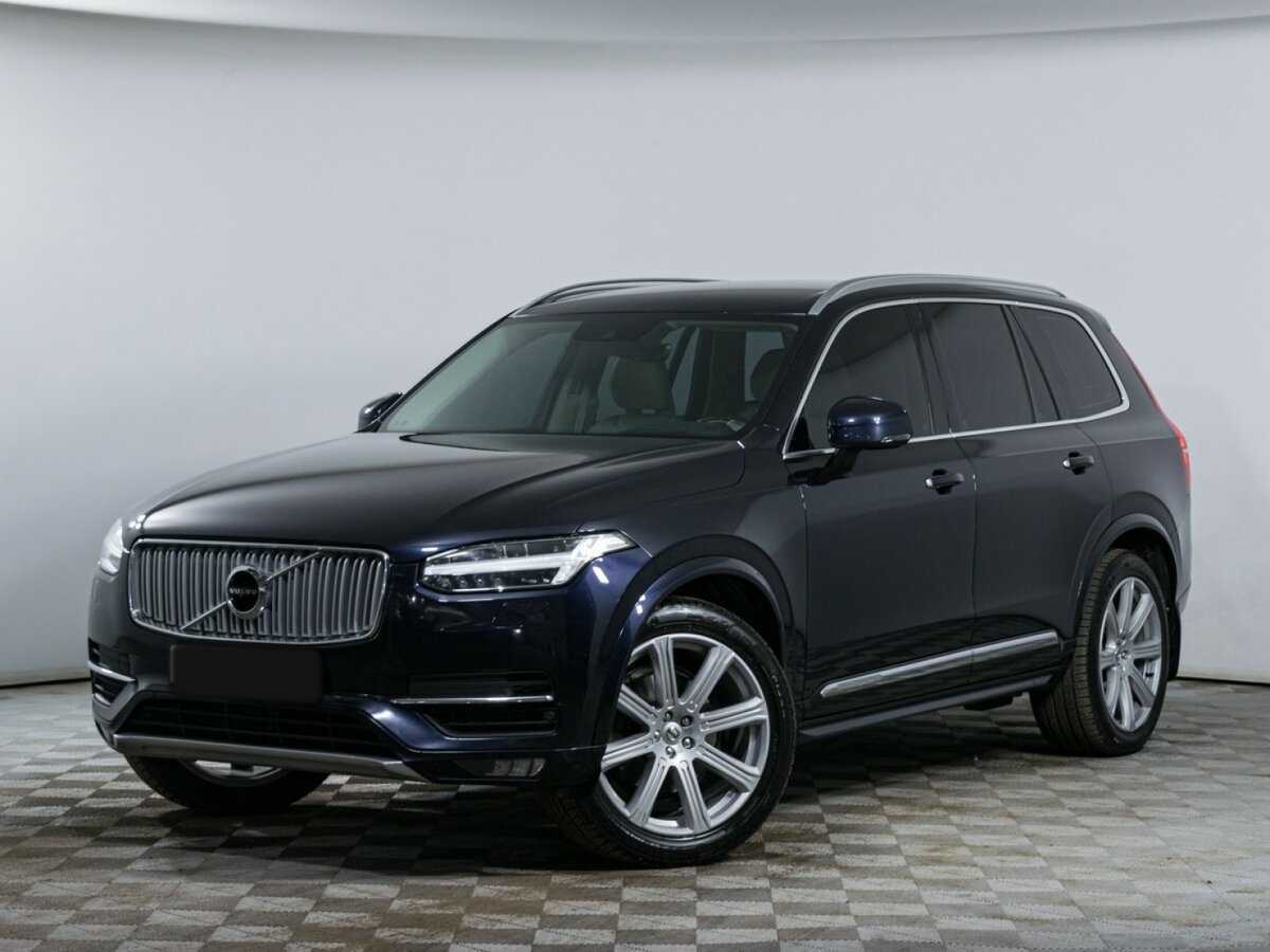 Купить Volvo XC90, 2015, 134 398 км, фото №1