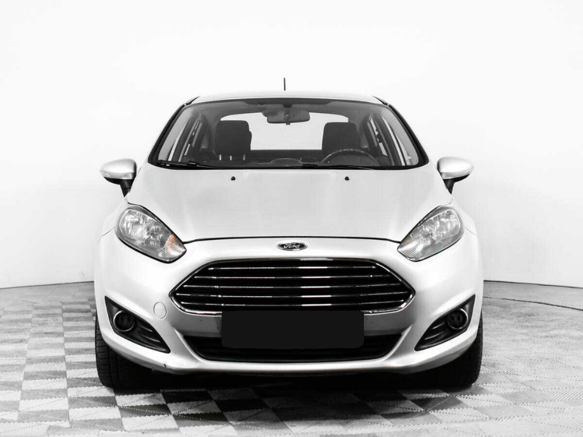 Купить Ford Fiesta, 2017, 66 014 км, фото №2