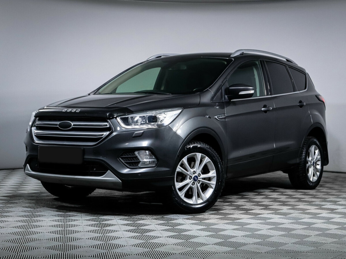 Купить Ford Kuga II Рестайлинг, 2017, 162 890 км, фото №1
