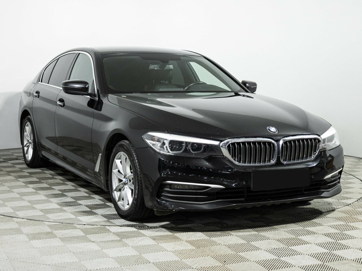 Купить BMW 5 серии 520i VII (G30/G31/G38), 2017, 323 000 км, фото №3