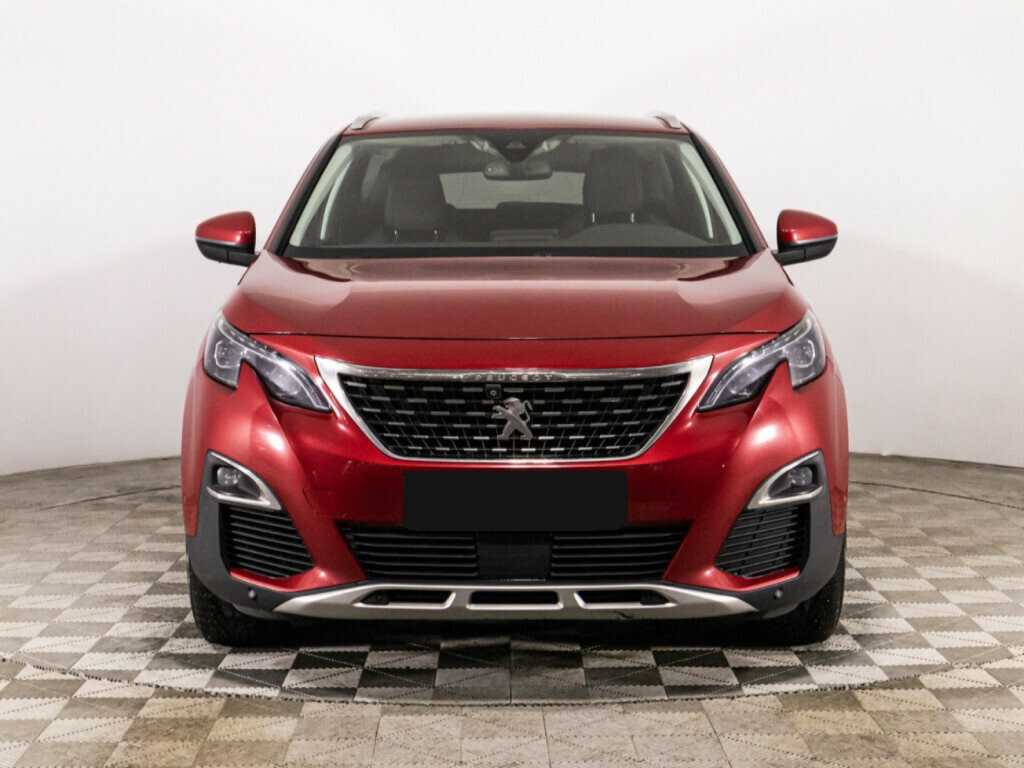 Купить Peugeot 3008, 2019, 148 449 км, фото №2