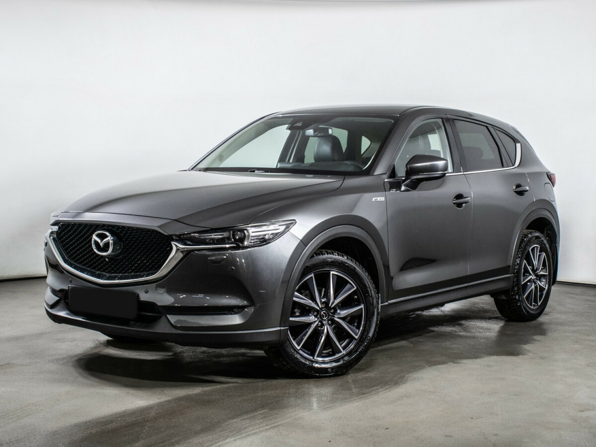 Купить Mazda CX-5 II, 2018, 84 805 км, фото №1