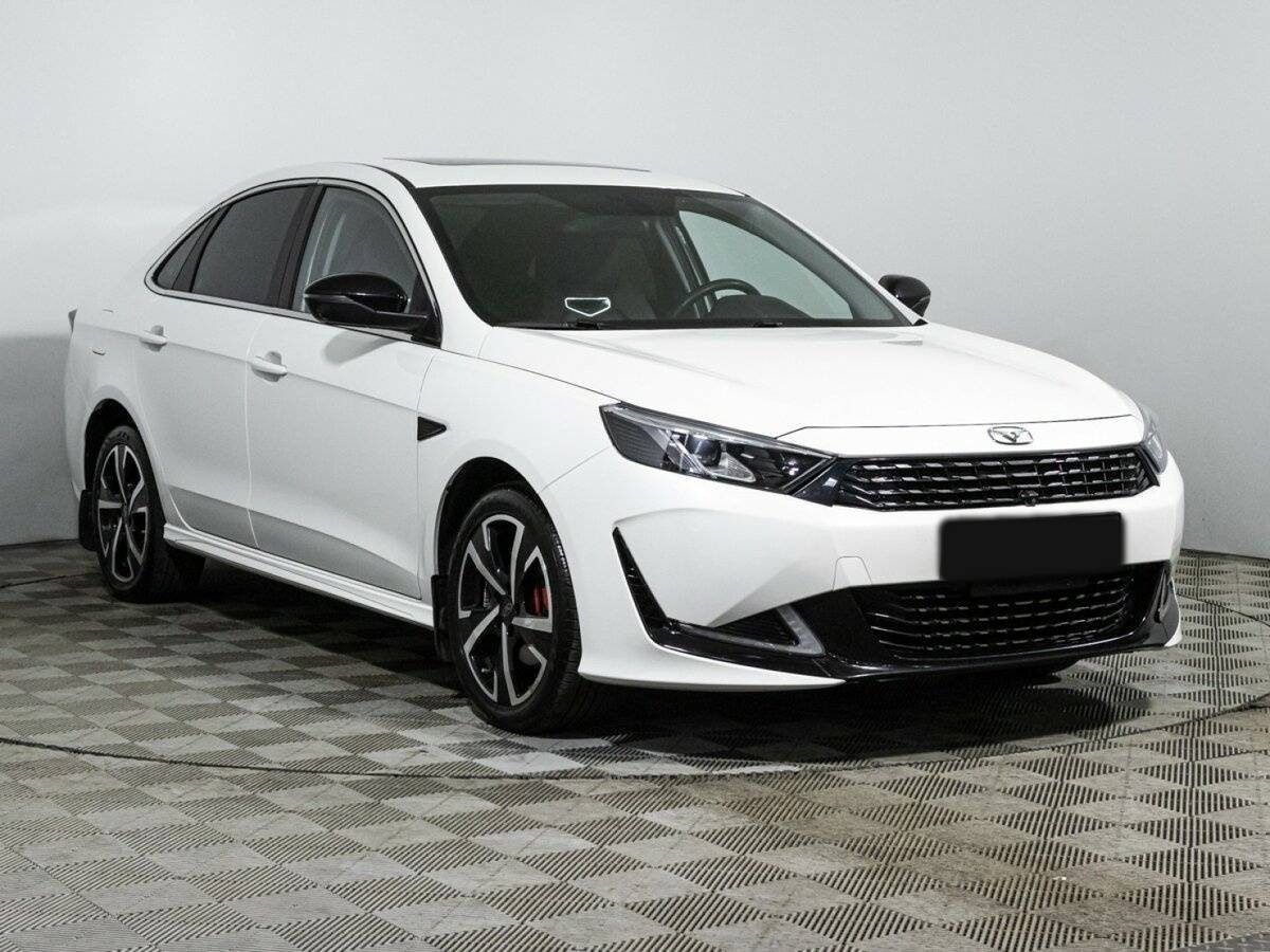 Купить Kaiyi E5, 2023, 20 074 км, фото №3