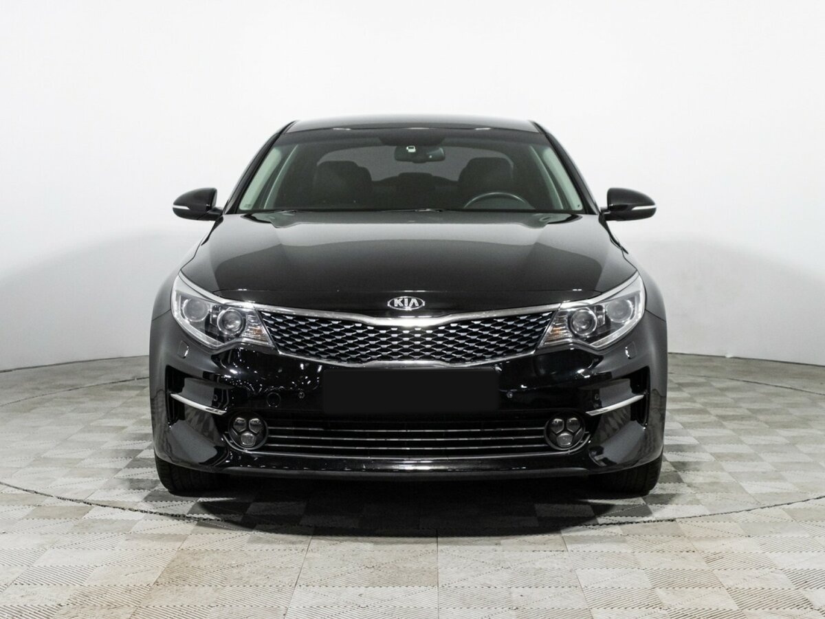 Купить Kia Optima IV, 2016, 92 300 км, фото №2