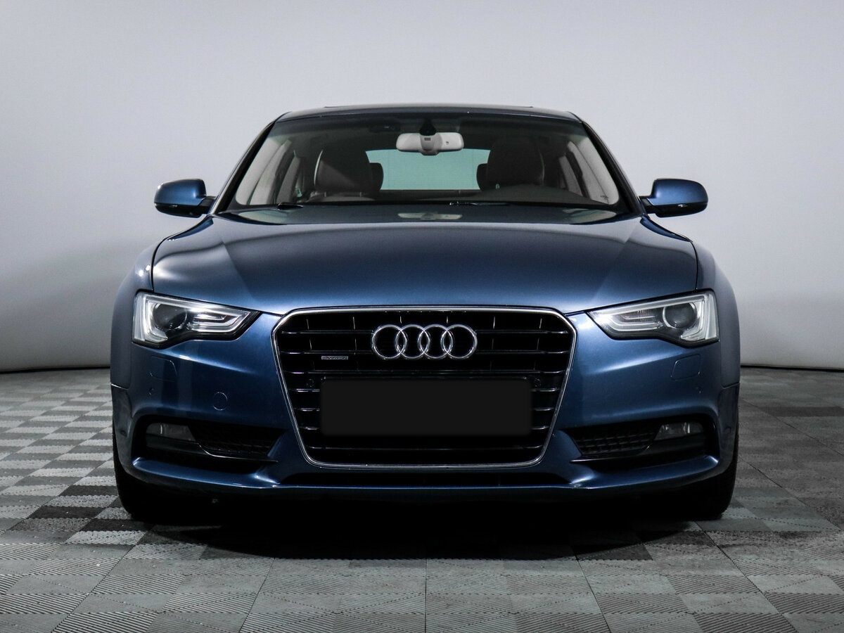 Купить Audi A5 Sportback I (8T) Рестайлинг, 2014, 190 782 км, фото №2