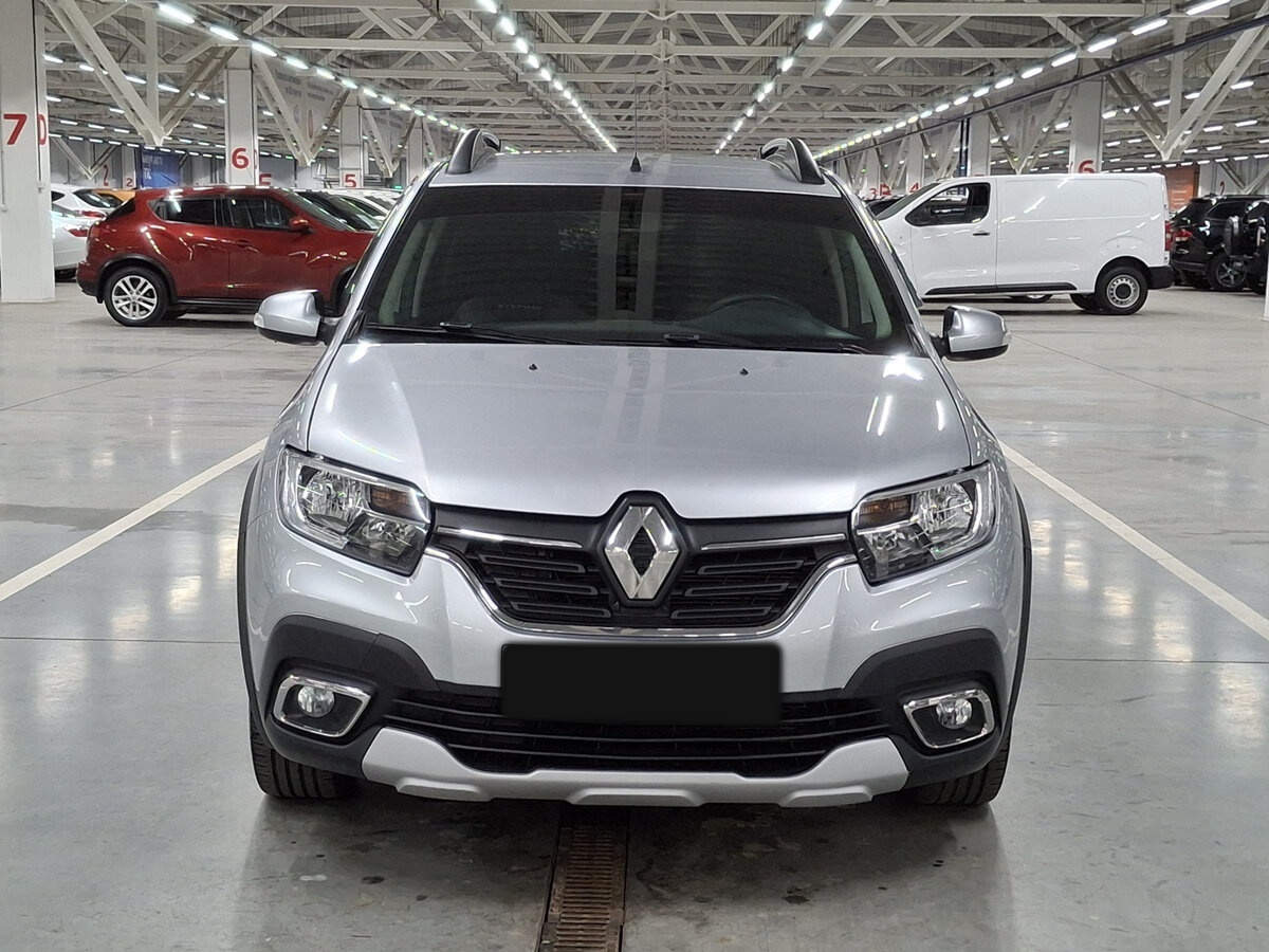 Купить Renault Sandero Stepway II Рестайлинг, 2021, 92 801 км, фото №2