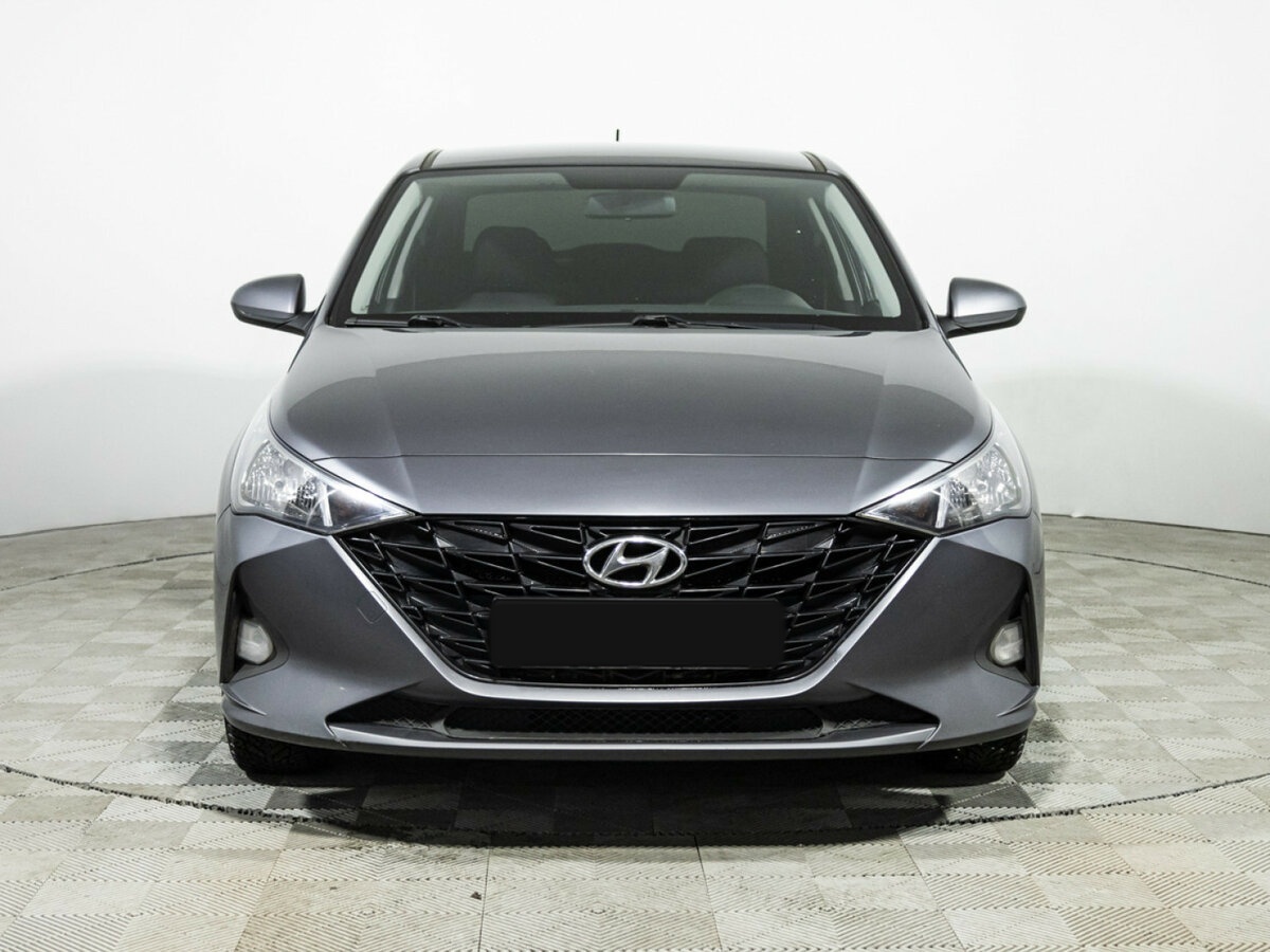 Купить Hyundai Solaris II Рестайлинг, 2021, 82 000 км, фото №2