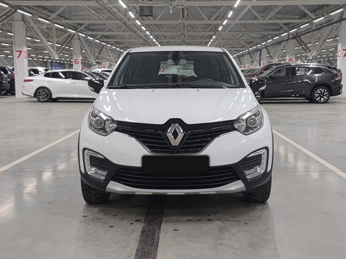 Купить Renault Kaptur I, 2018, 129 807 км, фото №2