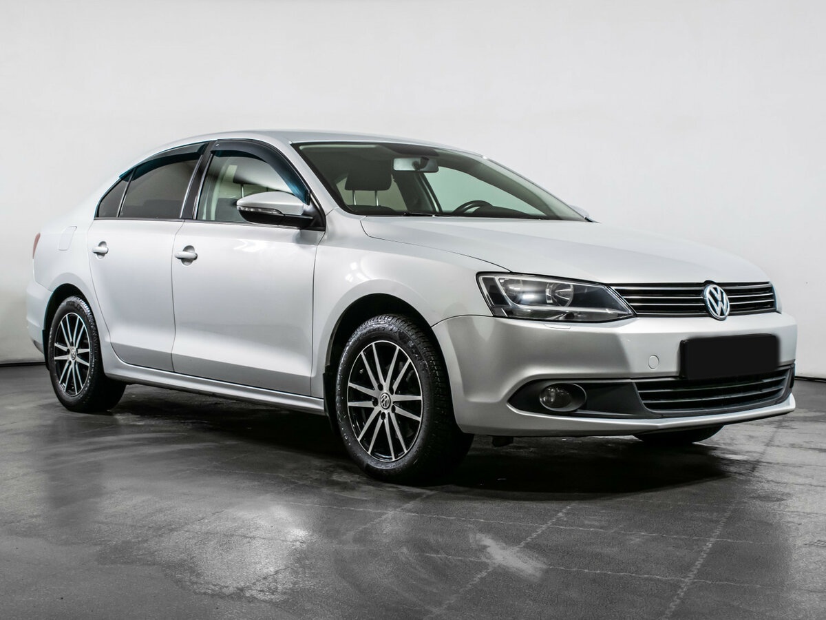 Купить Volkswagen Jetta VI, 2012, 217 508 км, фото №3