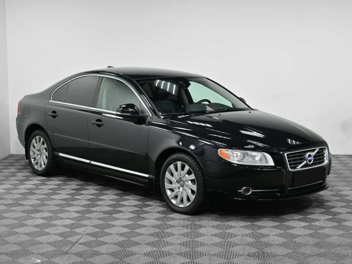 Купить Volvo S80, 2013, 136 000 км, фото №3