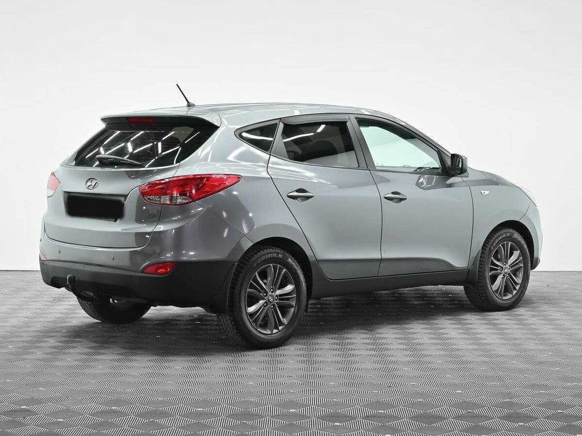 Купить Hyundai ix35, 2014, 167 000 км, фото №2