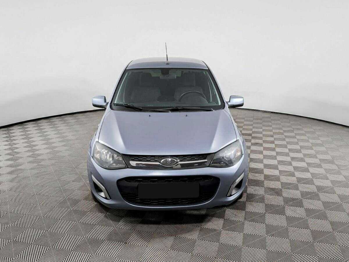 Купить Lada (ВАЗ) Kalina, 2016, 74 800 км, фото №2