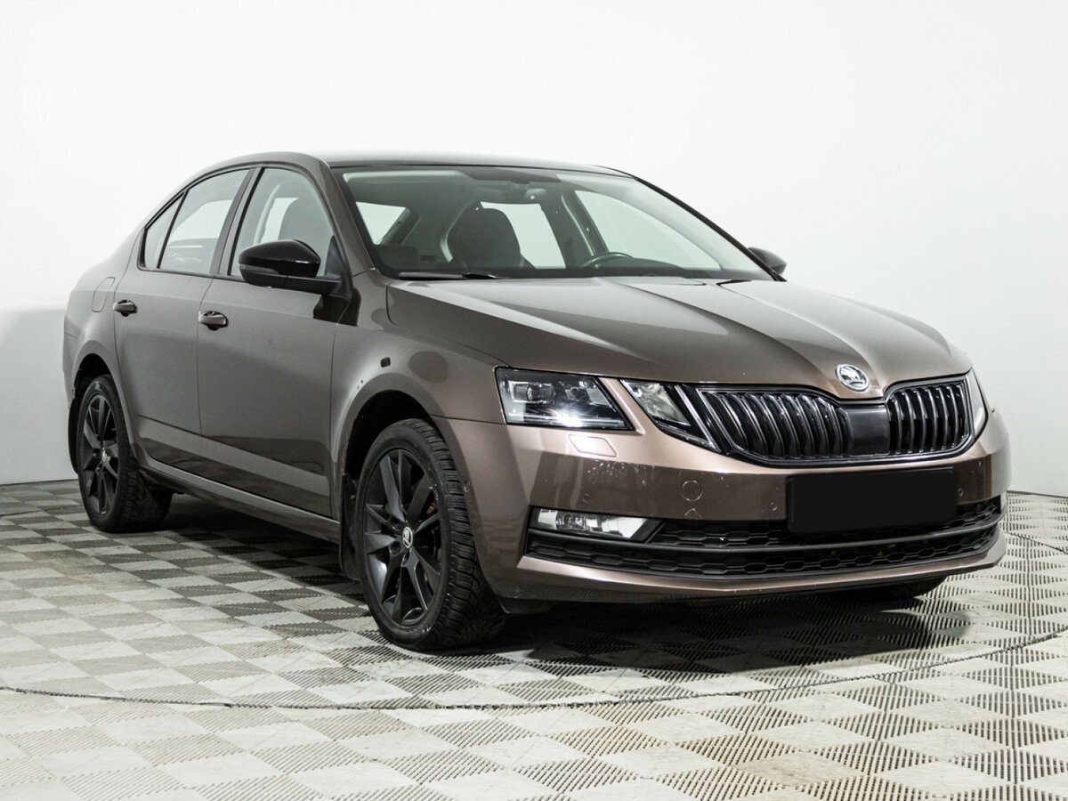 Купить Skoda Octavia III (A7) Рестайлинг, 2017, 89 019 км, фото №3