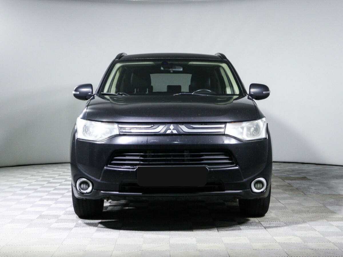 Купить Mitsubishi Outlander, 2012, 552 876 км, фото №2