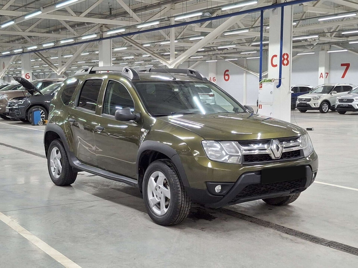 Купить Renault Duster I Рестайлинг, 2015, 251 363 км, фото №3