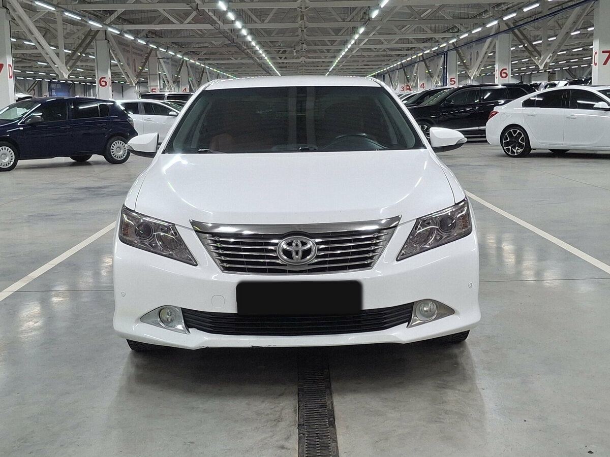 Купить Toyota Camry VII (XV50), 2013, 193 379 км, фото №2