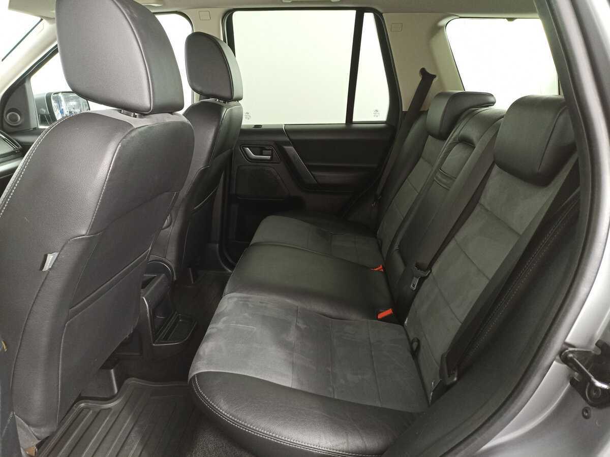 Купить Land Rover Freelander, 2012, 230 458 км, фото №12