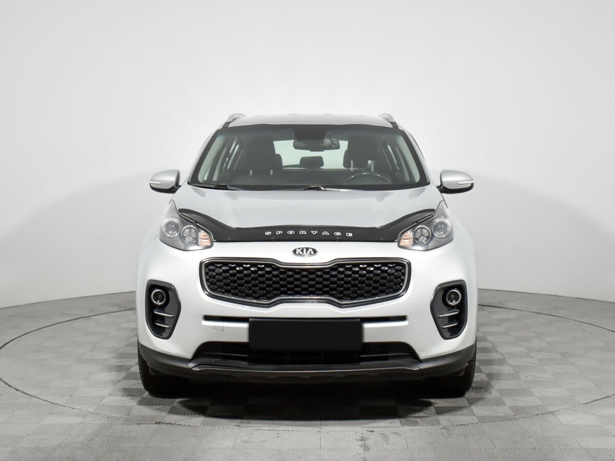Купить Kia Sportage IV, 2017, 177 705 км, фото №2