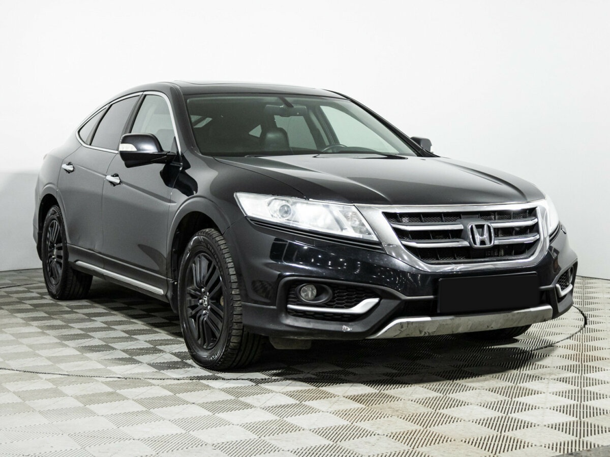 Купить Honda Crosstour I Рестайлинг, 2014, 207 109 км, фото №3