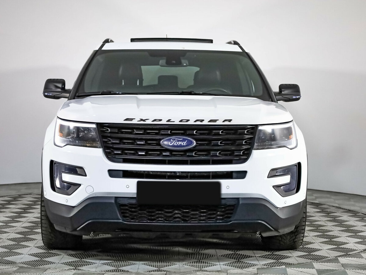 Купить Ford Explorer V Рестайлинг, 2015, 238 713 км, фото №2