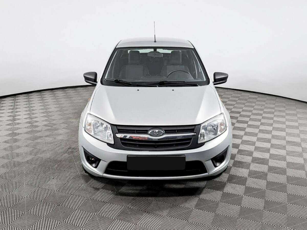 Купить Lada (ВАЗ) Granta, 2016, 91 280 км, фото №2