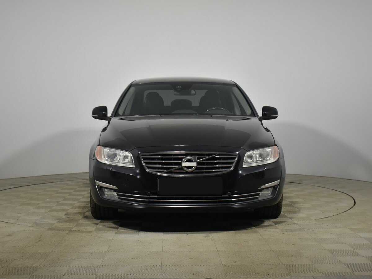 Купить Volvo S80, 2014, 247 359 км, фото №2